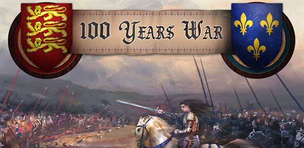100 Years’ War 1.1.0 (Full Paid) Apk + Data for Android