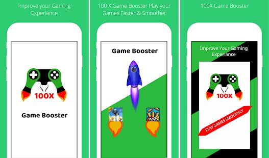 100X Game Booster Pro 1.0 Apk for Android