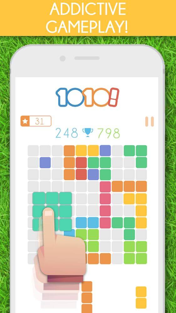 1010! v69.7.822 MOD APK (Unlocked All Themes)