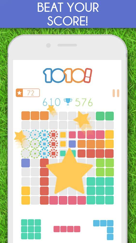 1010! v69.7.822 MOD APK (Unlocked All Themes)