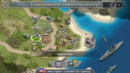 1942 Pacific Front 1.7.3 Apk + Mod (Money) for Android