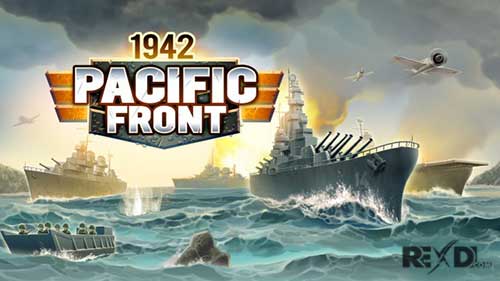 1942 Pacific Front 1.7.3 Apk + Mod (Money) for Android