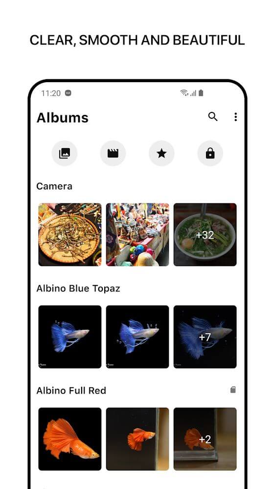 1Gallery v1.1.0-10.210824 APK + MOD (Premium Unlocked)