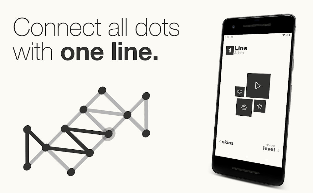 1Line & Dots v5.6.4 MOD APK (All Unlocked)