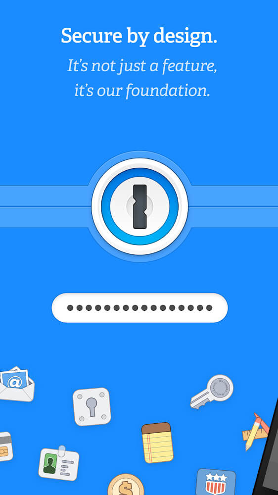 1Password v7.9.4 APK + MOD (Pro Unlocked)