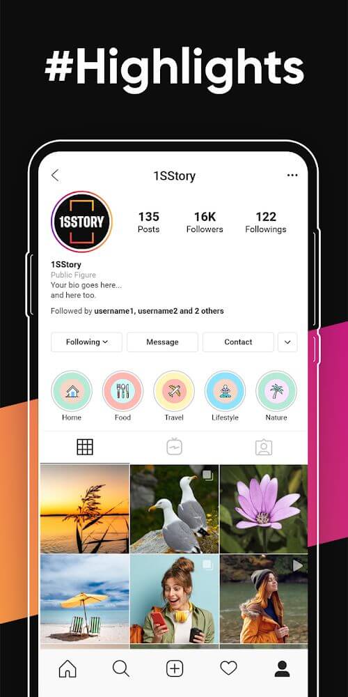 1SStory v26.0 APK + MOD (Premium Unlocked)