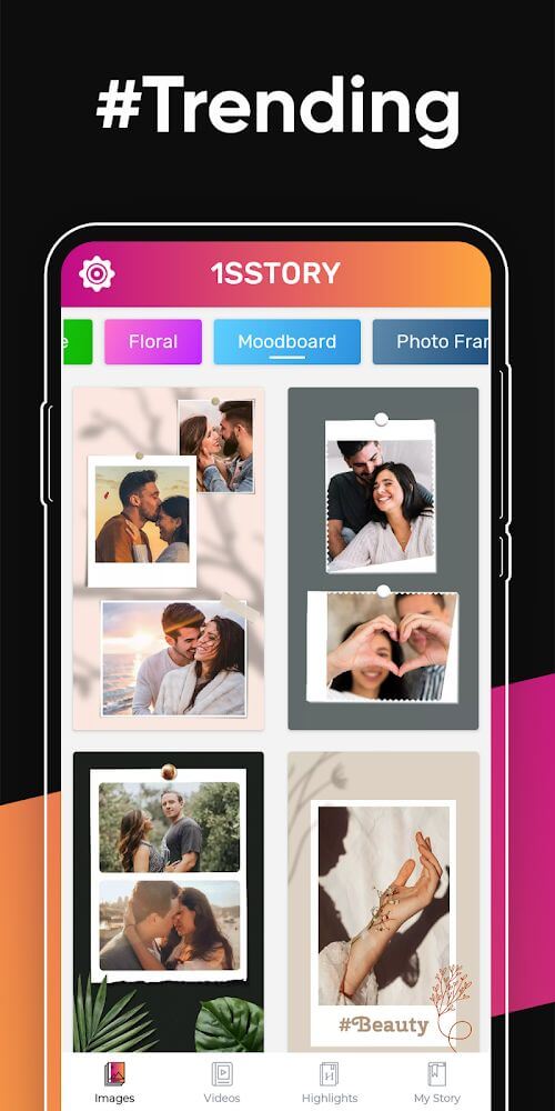 1SStory v26.0 APK + MOD (Premium Unlocked)