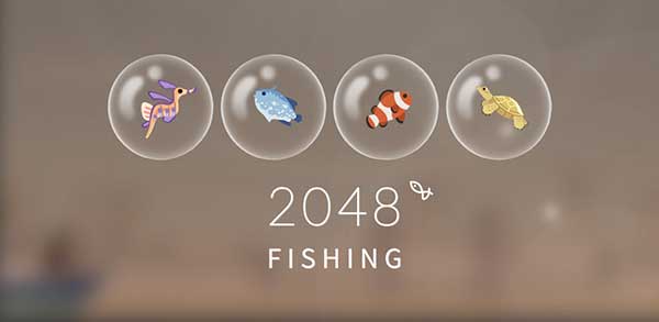 2048 Fishing 1.14.5 Apk + Mod (Money) for Android