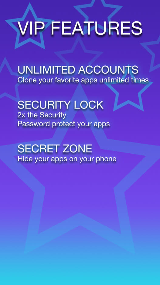 2Accounts v4.0.1 MOD APK (VIP Unlocked)