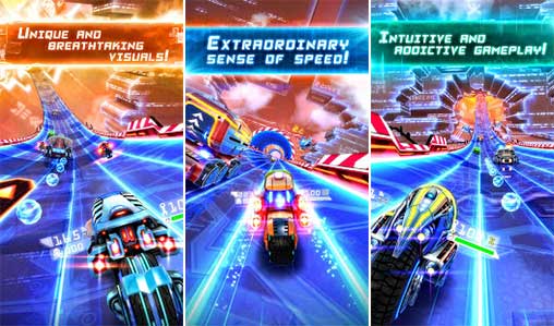 32 secs: Traffic Rider 2.1.0 Apk + Mod (Free Shopping) for Android