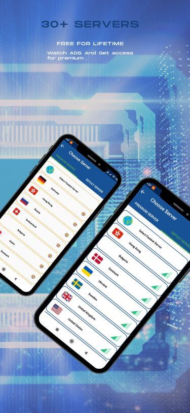 33 VPN Proxy v1.5 APK (Paid)