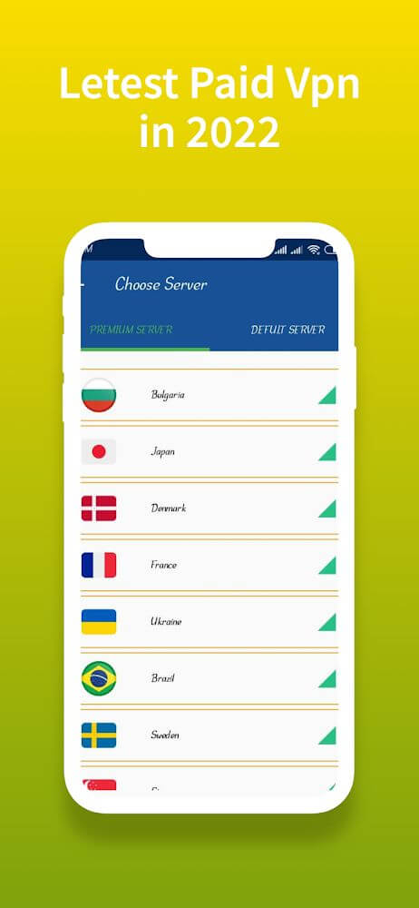 33 VPN Proxy v1.5 APK (Paid)