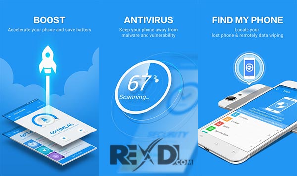 360 Security – Antivirus Boost 5.2.7.4185 Apk for Android