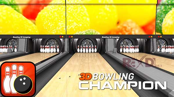 3D Bowling Champion Plus 1.5 Apk for Android