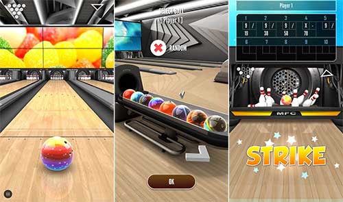 3D Bowling Champion Plus 1.5 Apk for Android