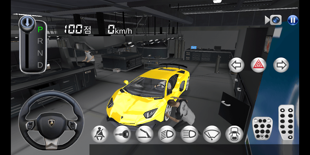 3D Driving Class v31.70 MOD APK (All Cars Unlocked)