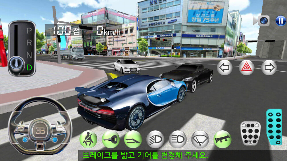 3D Driving Class v31.70 MOD APK (Unlocked Cars)