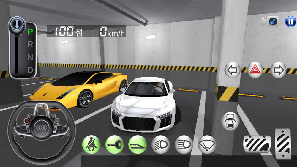 3D Driving Class v31.70 MOD APK (Unlocked Cars)