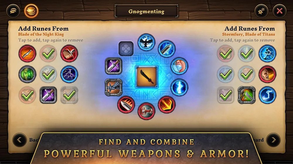 3D MMO Villagers & Heroes v4.66.2 APK + OBB