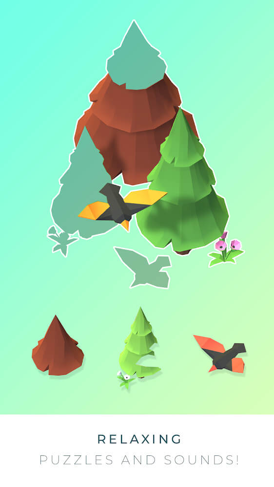 3D Miniworld Puzzles v118 APK + MOD (Unlocked All Map)