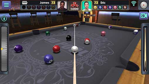 3D Pool Ball 2.2.3.3 Apk + MOD (Unlocked) for Android
