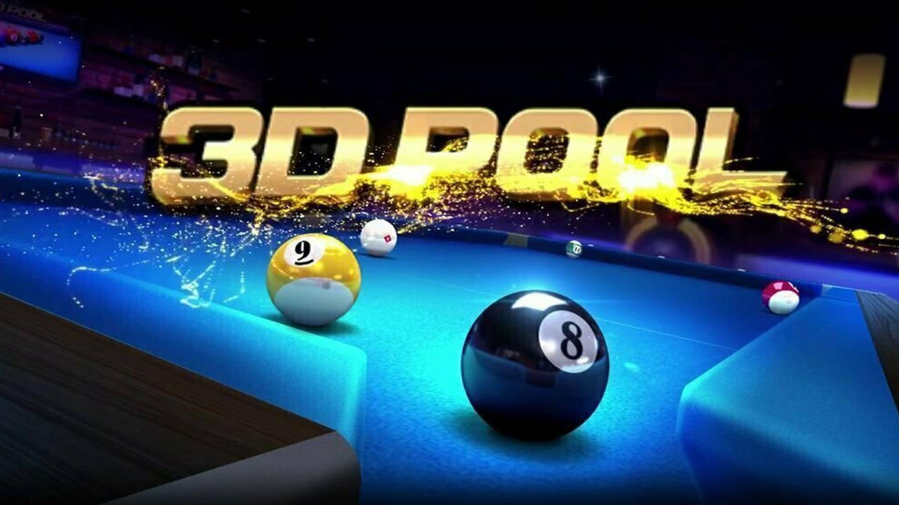 3D Pool Ball MOD APK 2.2.3.8 (Long Lines)