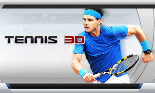 3D Tennis 1.7.4 Apk + Mod for Android