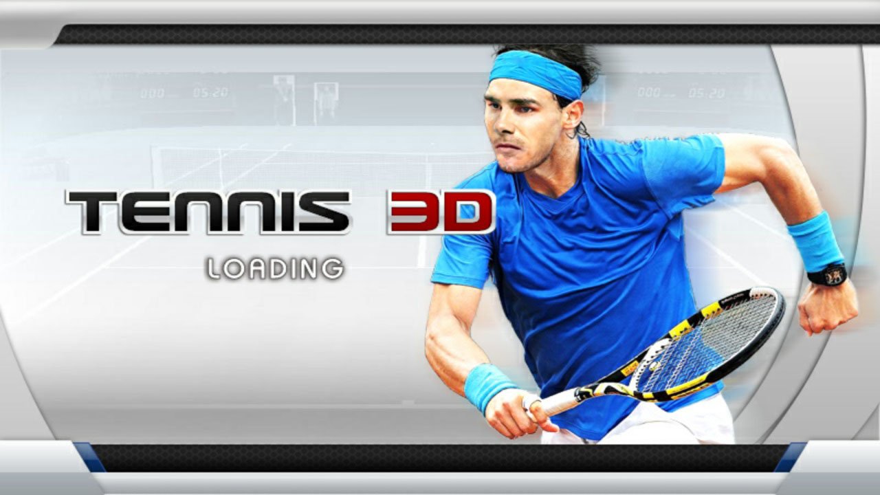 3D Tennis MOD APK 1.8.4 (Unlimited Money)
