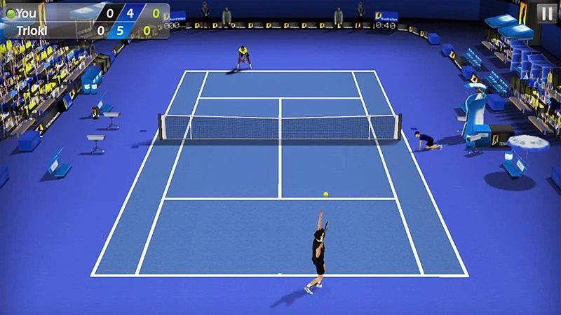 3D Tennis v1.8.4 MOD APK (Unlimited Money) Download for Android
