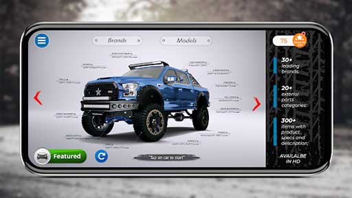 3DTuning Mod Apk 3.7.350 (Full Unlocked) Android Download