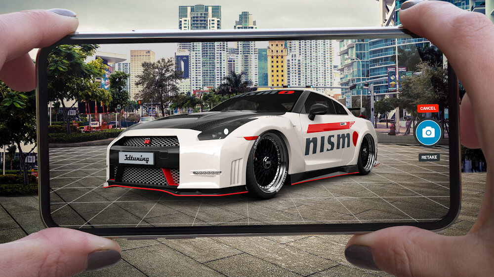 3DTuning v3.7.991 MOD APK (Unlocked All Content)