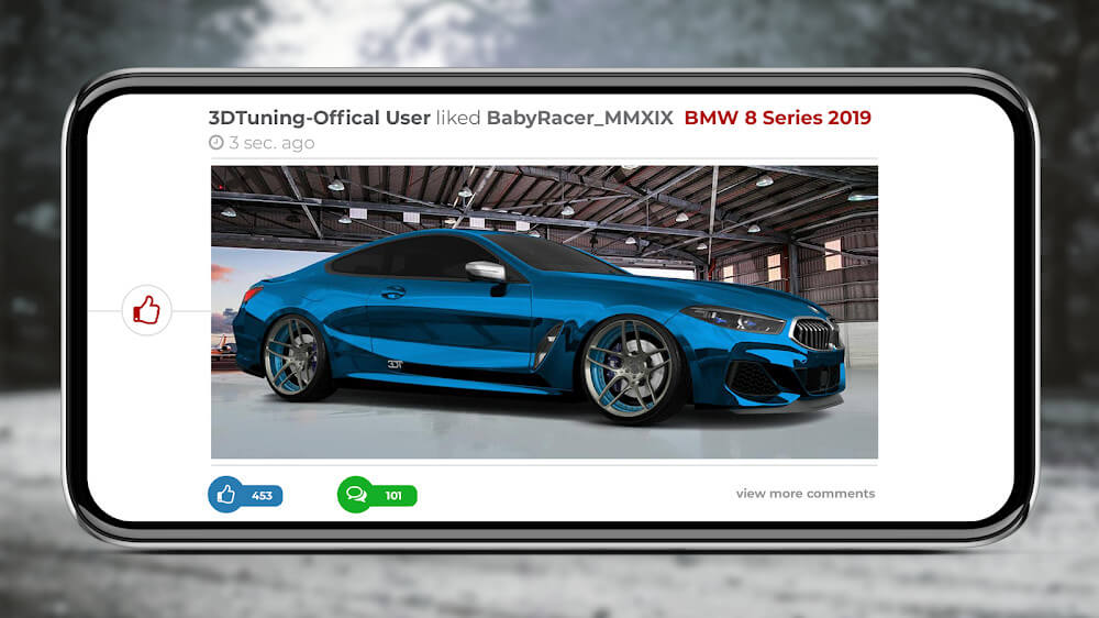 3DTuning v3.7.991 MOD APK (Unlocked All Content)