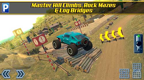4×4 Offroad Parking Simulator 1.0.2 Apk for Android