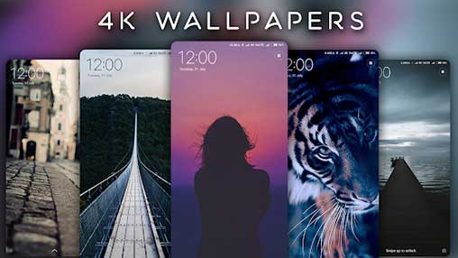 4K Wallpapers – Auto Wallpaper Changer 1.5.3 ad free Apk for Android