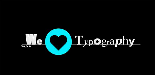500 fonts: Text on Photos & Graphic Designs 5.00.48 Full Apk Android