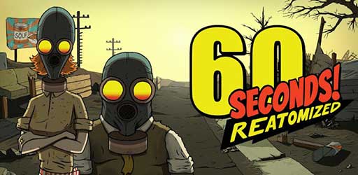 60 Seconds Reatomized MOD APK 1.2.2 (Resources) + Data Android
