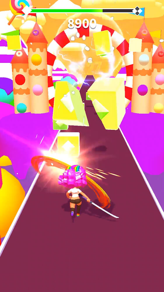 6ix9ine Runner v1.5.1 APK + MOD (Unlocked All Skins)