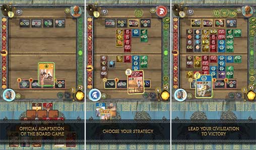 7 Wonders DUEL 1.1.2 (Full Version) Apk for Android