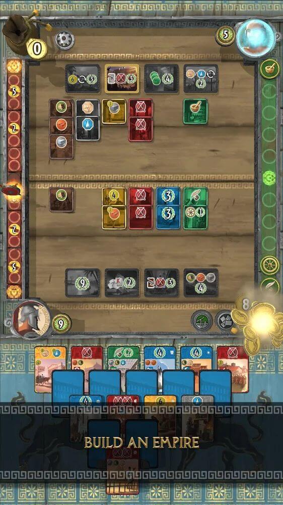 7 Wonders DUEL v1.2.1 APK (Full Game)