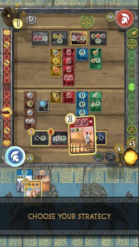 7 Wonders DUEL v1.2.1 APK (Full Game)