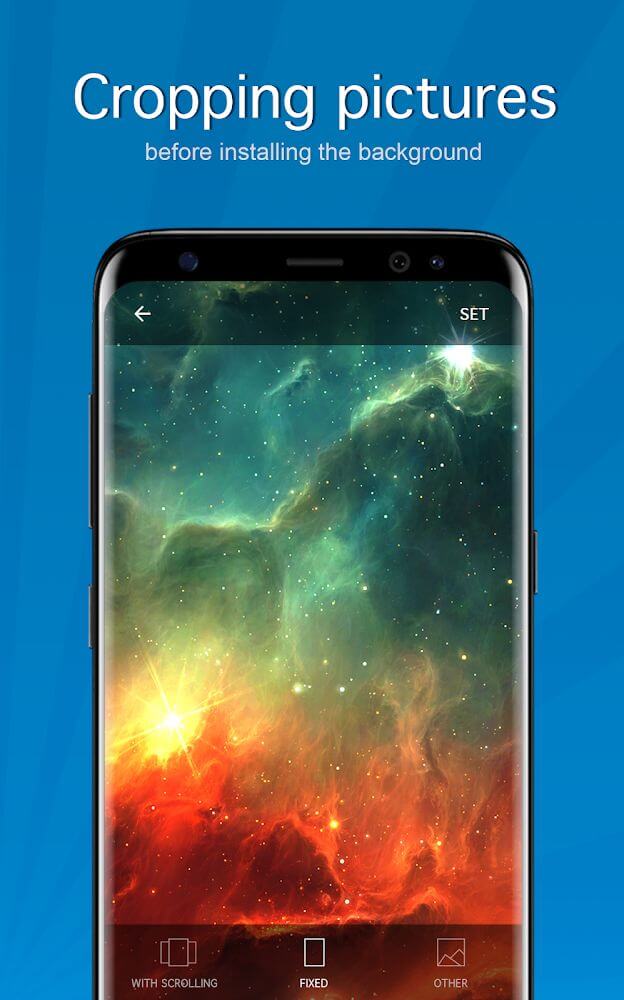 7Fon - Wallpapers 4K v5.7.91 b354 MOD APK (Premium Unlocked)