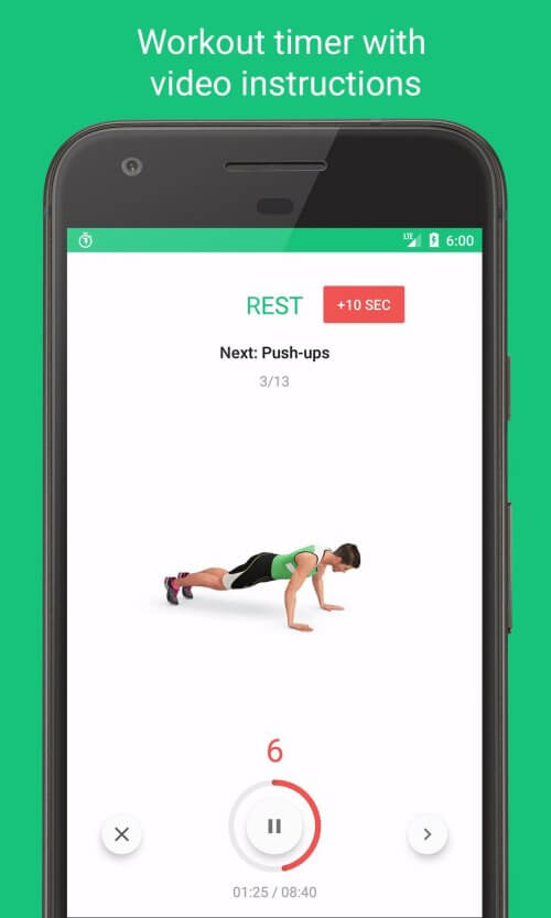 7m Workout v1.3.11 MOD APK (Premium Unlocked)