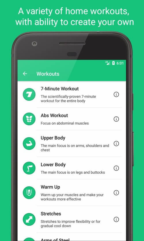 7m Workout v1.3.11 MOD APK (Premium Unlocked)