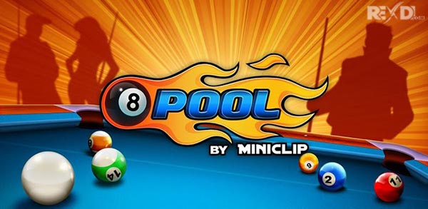 8 Ball Pool MOD APK 5.5.6 (Anti Ban/long line) Android