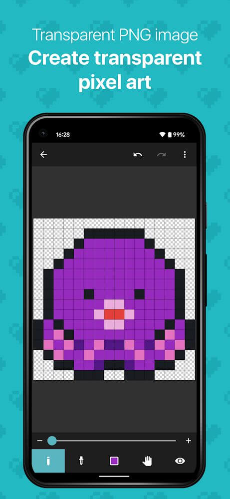 8bit Painter v1.22.0 MOD APK (Premium Unlocked)