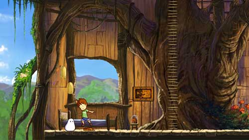 A Boy and His Blob 1.0 Full Patched Apk + Data for Android