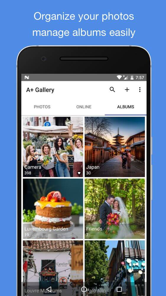 A+ Gallery v2.2.73.0 APK + MOD (Premium Unlocked)