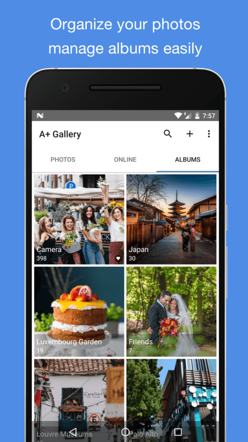 A+ Gallery v2.2.73.0 MOD APK (Premium Unlocked)