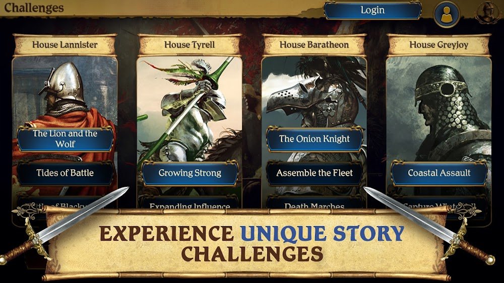 A Game of Thrones: The Board Game v0.9.7 APK + OBB - Download for Android