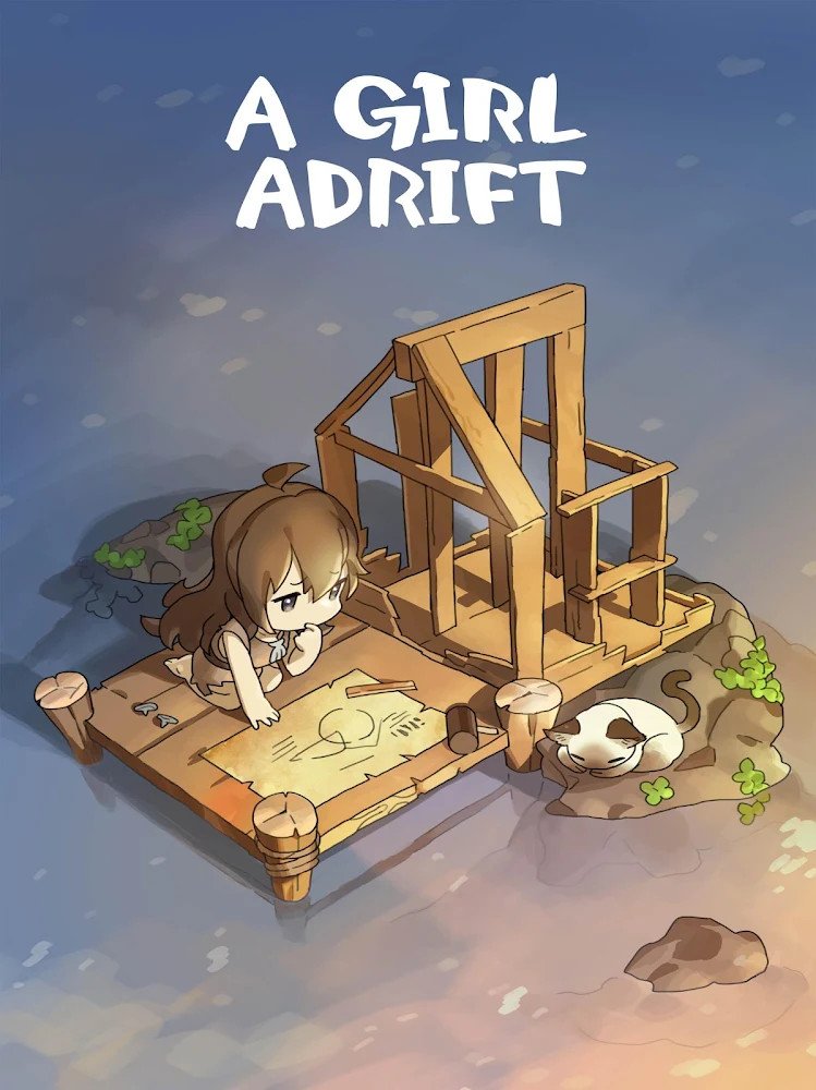 A Girl Adrift v1.372 MOD APK (Unlimited Resources) Download